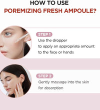 Skin 1004 Poremizing Fresh Ampoule - 100ML