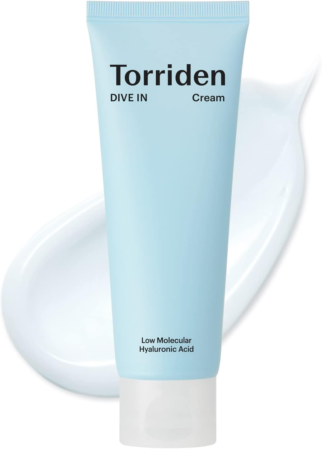 Torriden Dive-In Low Molecule Hyaluronic Acid Cream 80ML