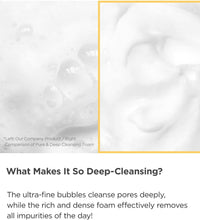 MA:NYO Pure & Deep Cleansing Foam - 100ML