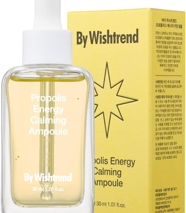 By Wishtrend Propolis Energy Calming Ampoule - 30ML