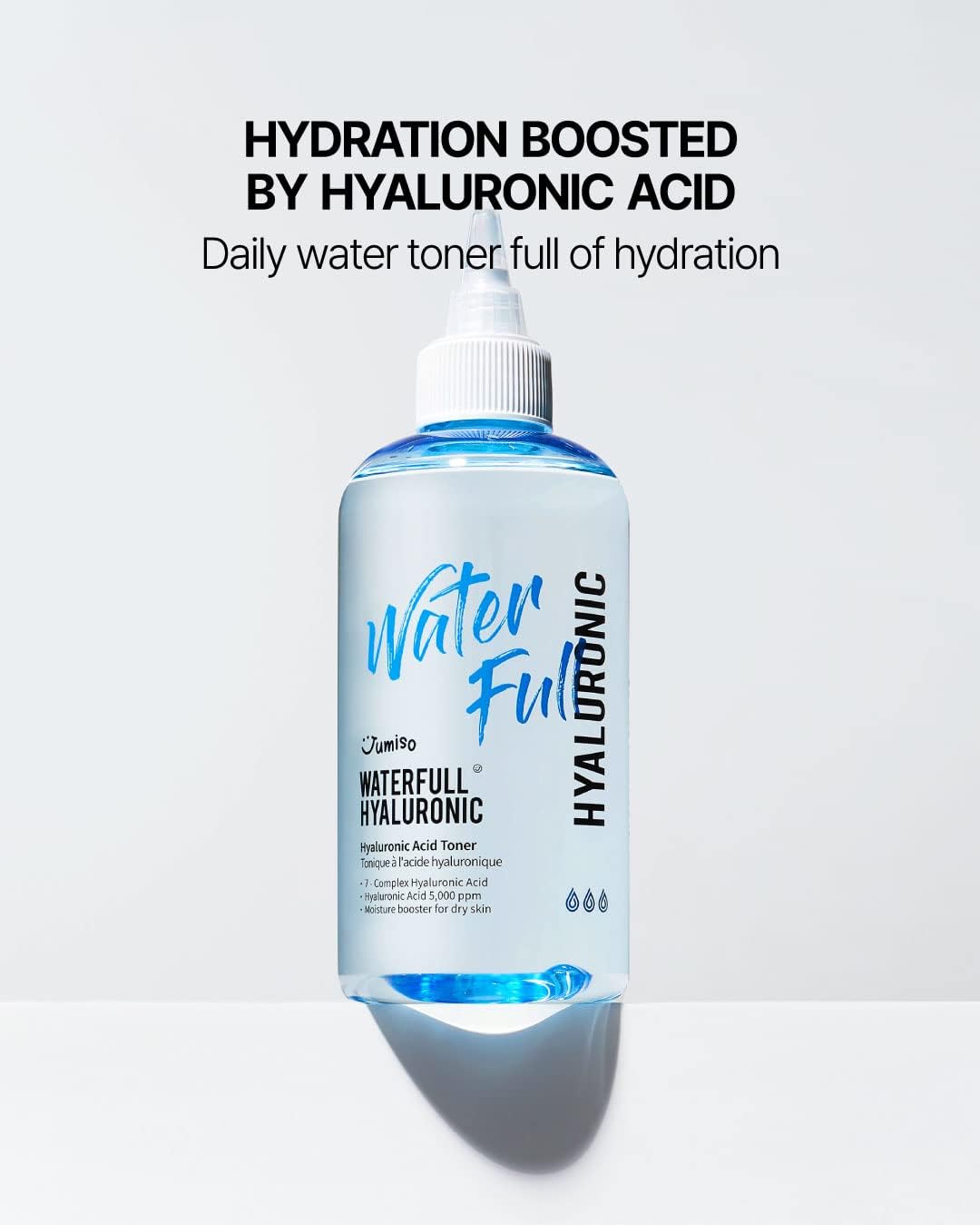Jumiso Waterfull Hyaluronic Toner - 250ML