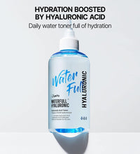 Jumiso Waterfull Hyaluronic Toner - 250ML