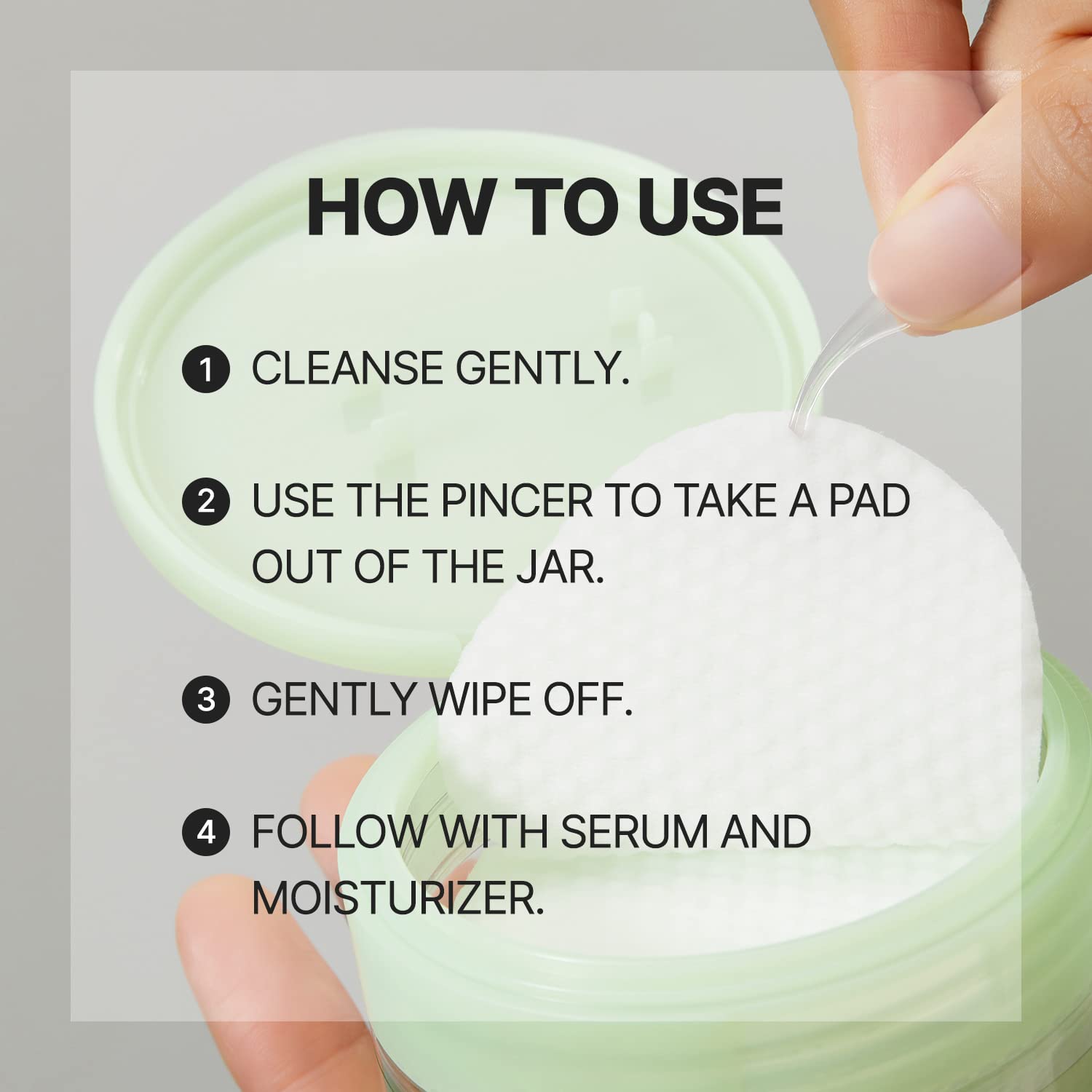 Torriden Balanceful CIca Toner Pad 180ML | Buy Skincare Product Online in  the UAE | Chicsta.com – CHICSTA.COM