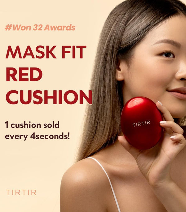 TIRTIR Mask Fit Red Cushion - 18G