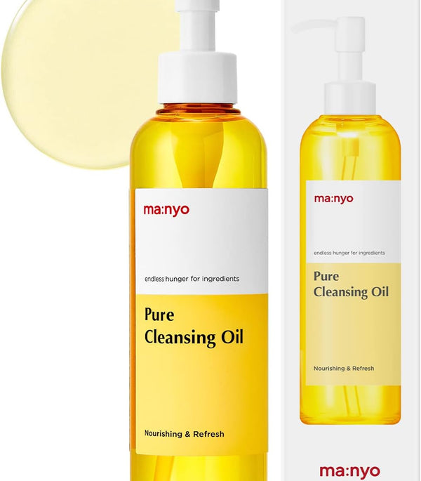 MA: NYO Pure Cleansing Oil - 200ML