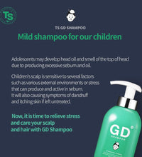 TS GD Shampoo