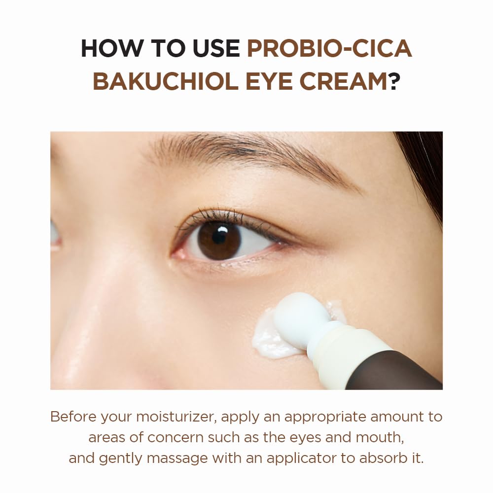 Skin 1004 Probio – Cica Bakuchiol Eye Cream
