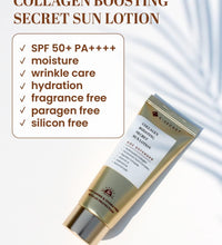 K-Secret Collagen Boosting Secret Sun Lotion - 60ML