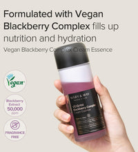 Mary & May Vegan Blackberry Complex Cream Essence - 140ML