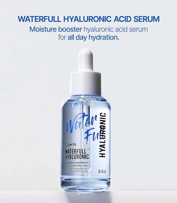 Jumiso Waterfull Hyaluronic Acid Serum - 50ML