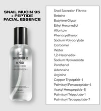 Jumiso Snail Mucin 95 + Peptide Facial Essence - 140ML