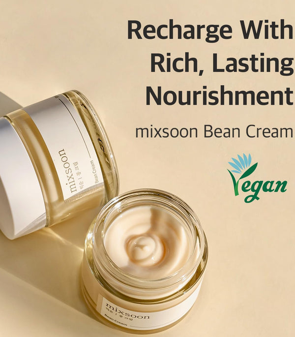 Mixsoon Bean Cream - 50ML