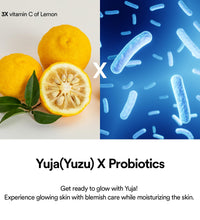 Abib Yuja Probiotics Blemish Pad Vitalizing Touch