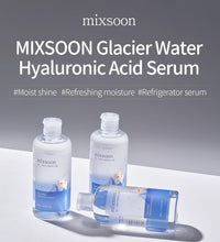 Mixsoon Glacier Water Hyaluronic Acid Serum - 300ML
