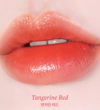Tocobo Glass Tinted Lip Balm - Tangerine Red 013