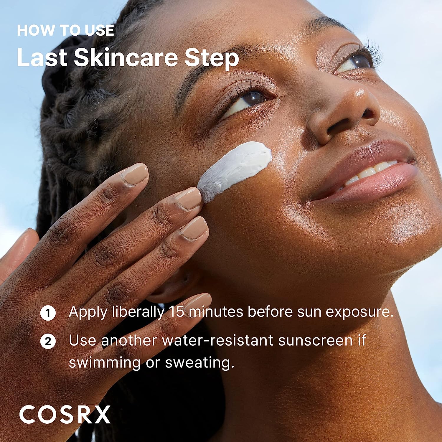Cosrx Vitamin E Vitalizing Sunscreen - 50ML