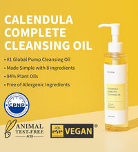 Iunik Calendula Complete Cleansing Oil - 200ML