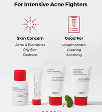 Cosrx Collection Acne Hero Trial Kit - Mild