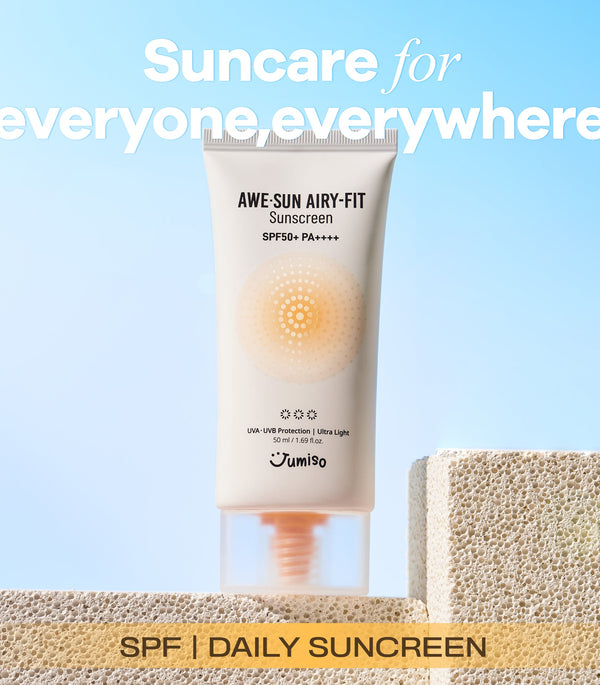 Jumiso Awesun Airy Fit Sunscreen SPF 50+ / PA ++++