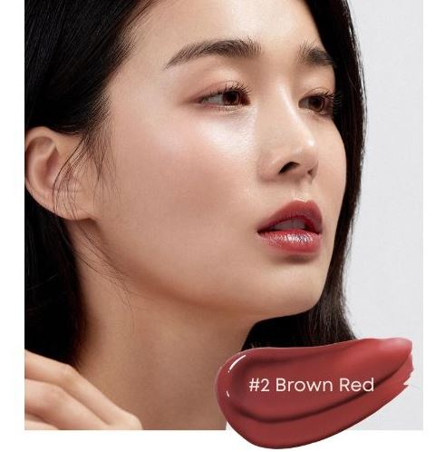House of HUR Glowy Ampoule Lip Tint - Brown Red 4.5G