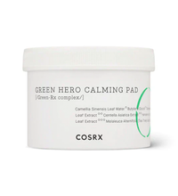 Cosrx One Step Green Hero Calming Pad for Sensitivity Skin