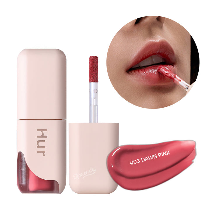 House of HUR Glowy Ampoule Lip Tint - Dawn Pink 4.5G