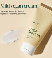 Goodal Vegan Rice Milk Moisturizing Cream - 70ML