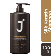Jsoop Silk Keratin Shampoo - 1000G