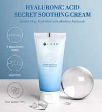 K-Secret Hyaluronic Acid Secret Soothing Cream