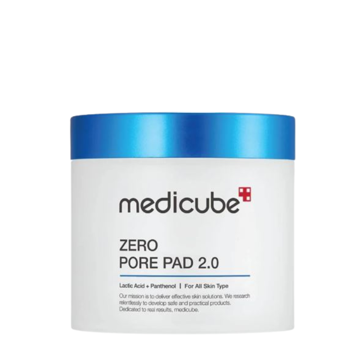 MEDICUBE ZERO PORE PAD 2.0 - 70PCS | Buy Korean Skincare Product 