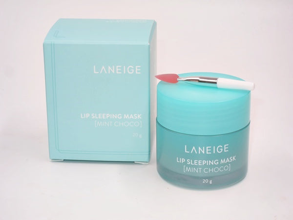 Laneige Lip Sleeping Mask EX – Mint Choco