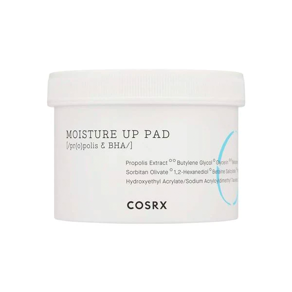 Cosrx One Step Moisture Up Pad for Dry Skin