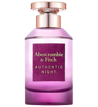 Abercrombie & Fitch Authentic Night For Women - EDP 100ML