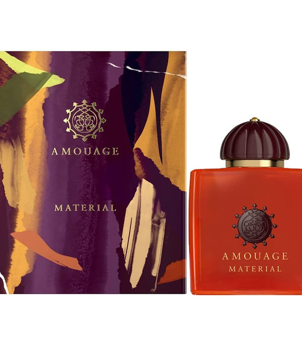 Amouage Material for Women - EDP 100ML