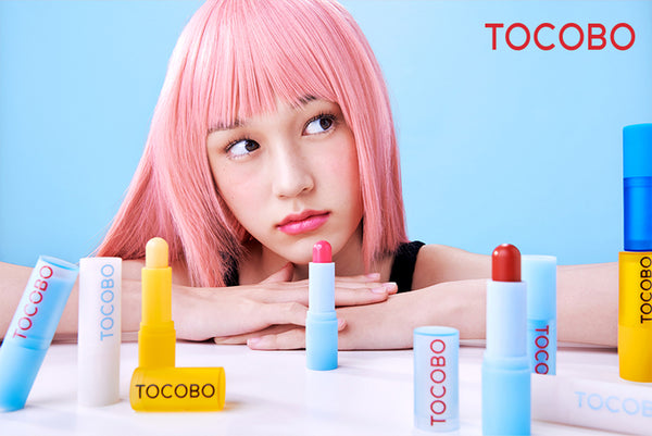 Toocobo Lip Balm Collection (5EA)