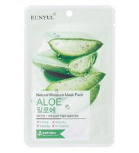 Eunyul Natural Moisture Mask Pack - Aloe