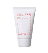 Innisfree Cherry Blossom Glow Tone-Up Cream 50ML