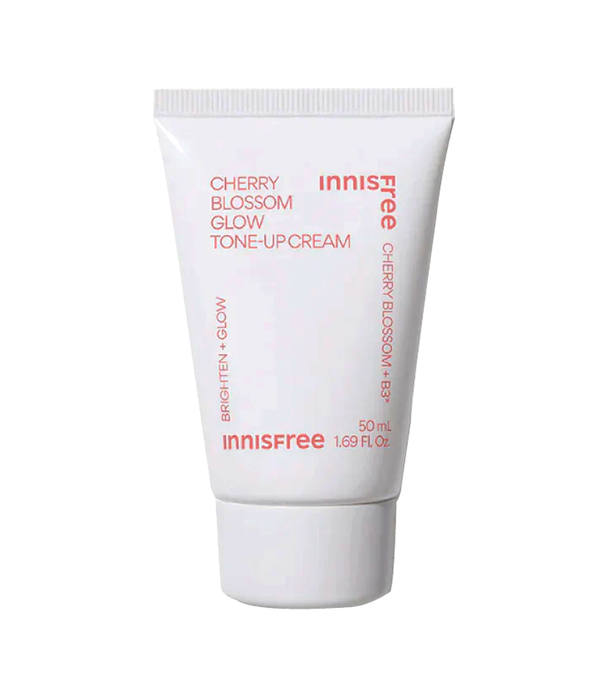 Innisfree Cherry Blossom Glow Tone-Up Cream 50ML