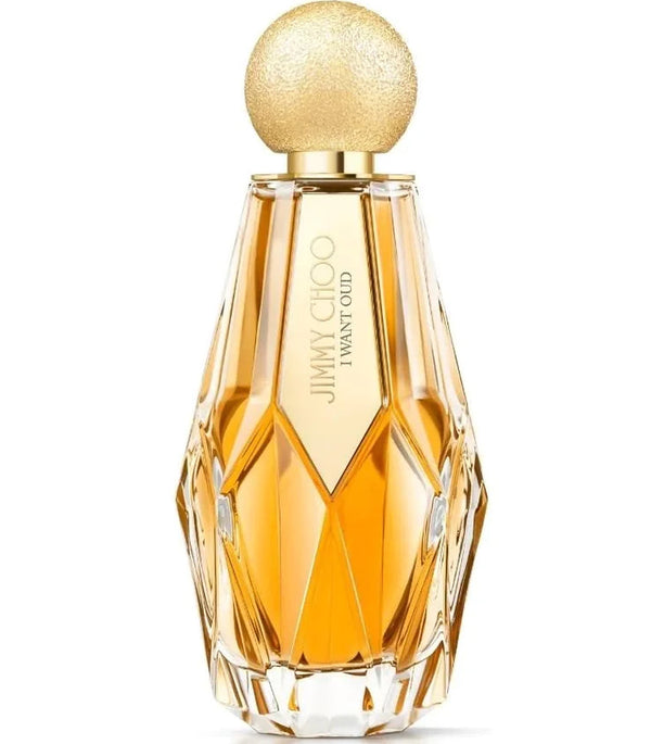 Jimmy Choo Seduction Collection I want Oud for Women - EDP 125ML