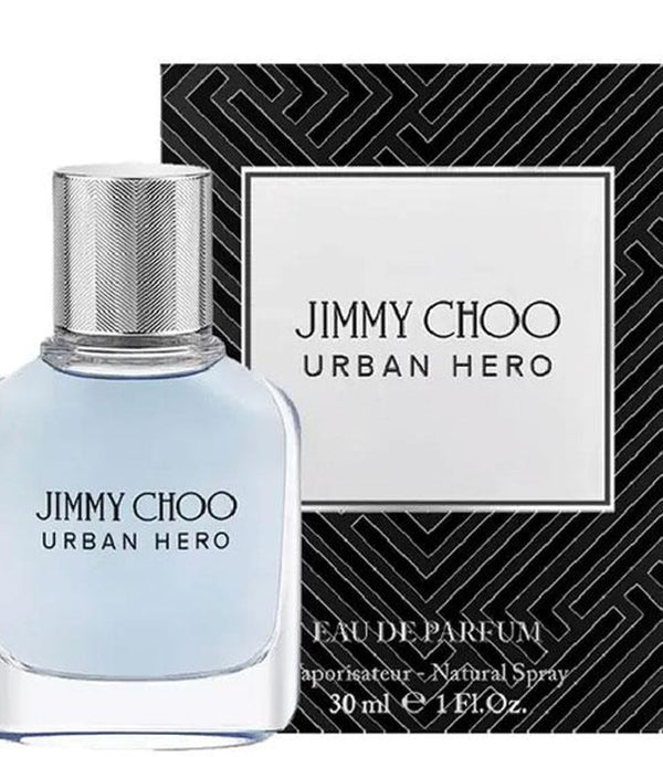Jimmy Choo Urban Hero for Men - EDP 30ML