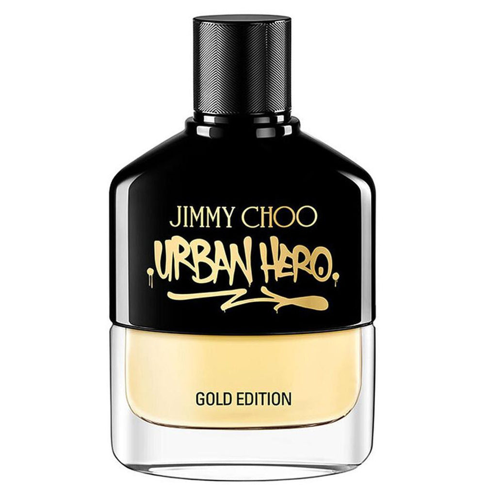 Jimmy Choo Urban Hero Gold Edition for Men - EDP 100ML