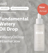 Dear Klairs Fundamental Watery Oil Drop 50ML [RNWAL]