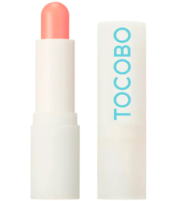 Tocobo Glow Ritual Lip Balm - 001 Coral Water