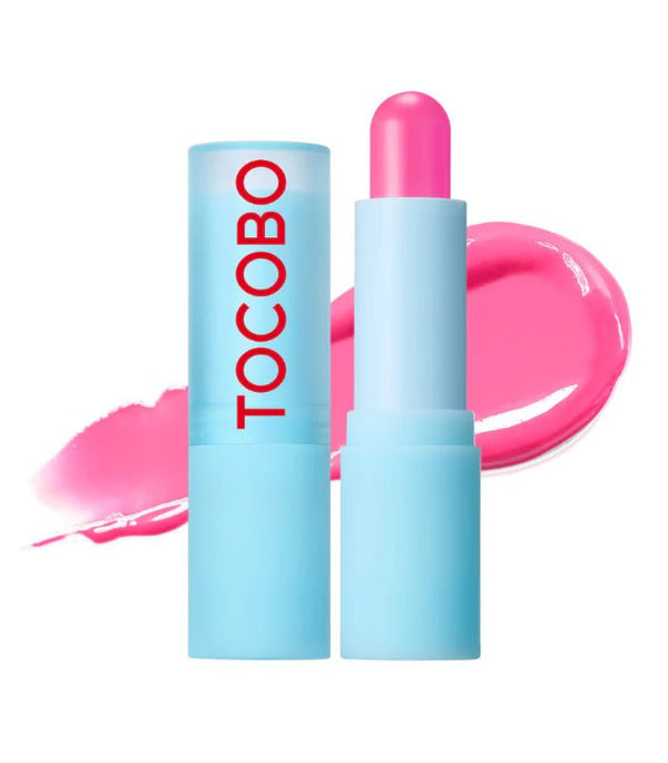 Tocobo Glass Tinted Lip Balm - Better Pink 012