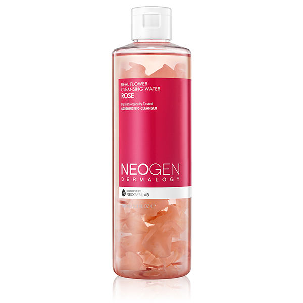 Neogen Dermalogy Real Rose Flower Water Cleanser - 300ML