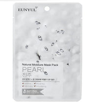 Chicsta Bundle Natural Moisture Mask Pack Pearl by Eunyul