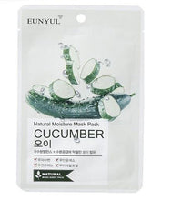 Eunyul Natural Moisture Mask Pack - Cucumber