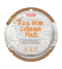 Purederm Collagen Rice Bran Circle Mask
