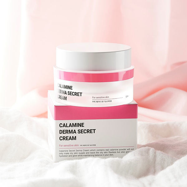 Calamine Derma Cream by K - Secret