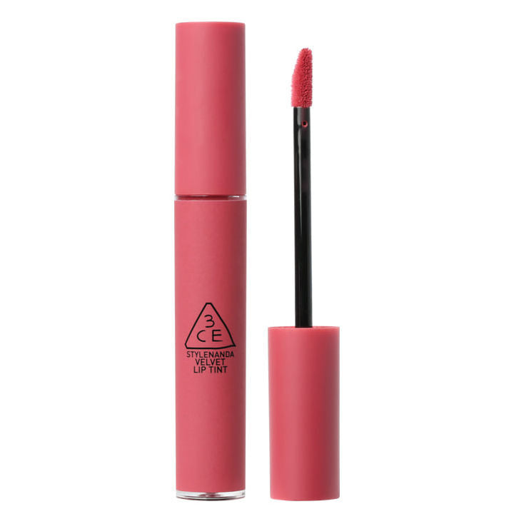3CE Velvet Lip Tint - Pink Break